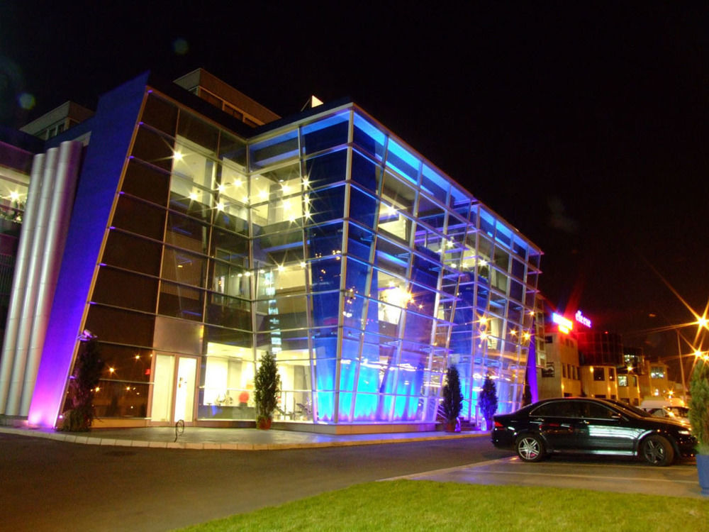 Hotel Metropolitan By Belgrade Arena Exterior foto